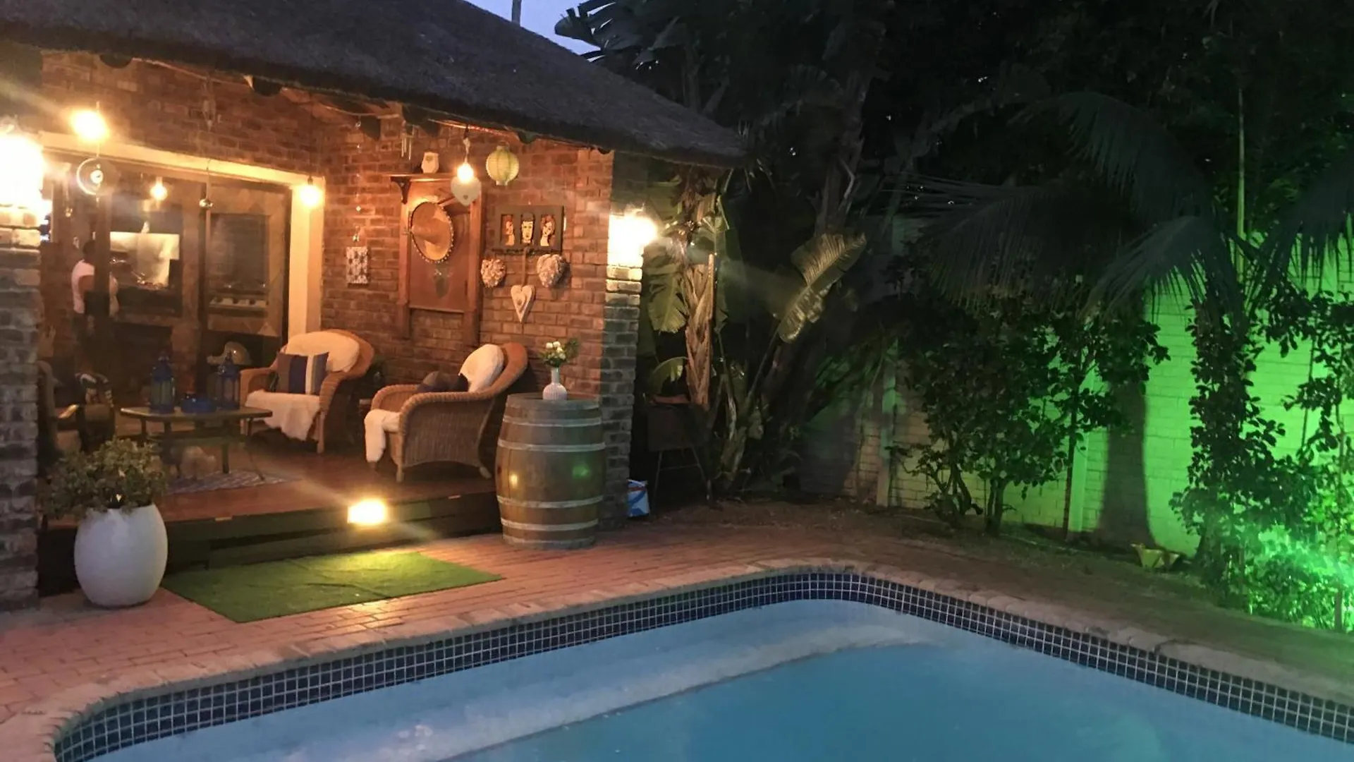 Walmer Heights Guest House Port Elizabeth South Africa