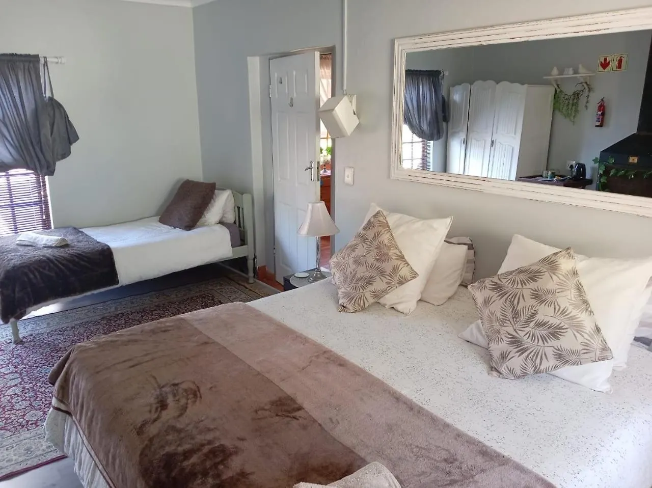 Walmer Heights Guest House Port Elizabeth Sydafrika