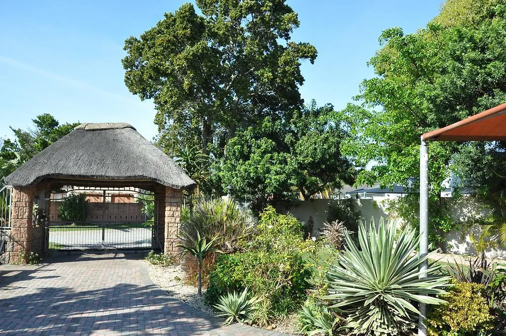 Walmer Heights Guest House Port Elizabeth Sydafrika
