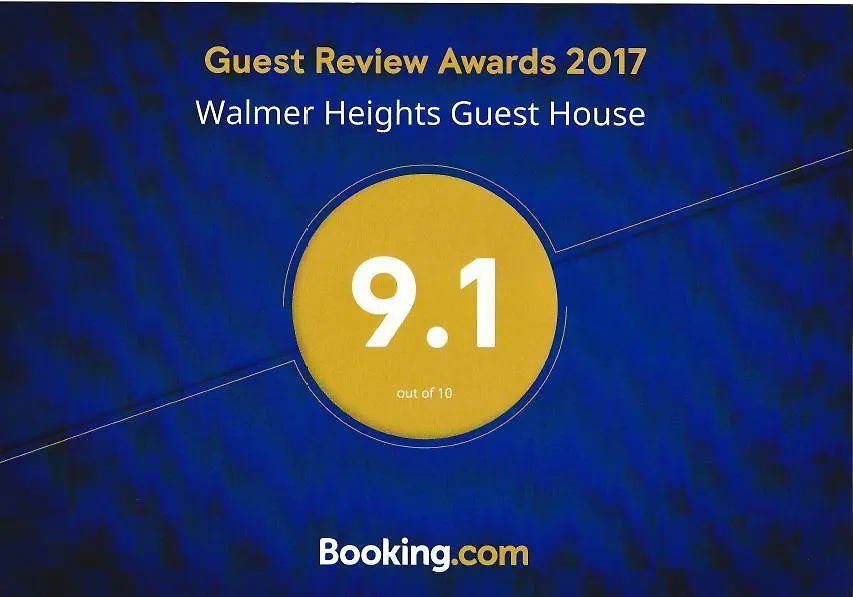 Walmer Heights Guest House Port Elizabeth